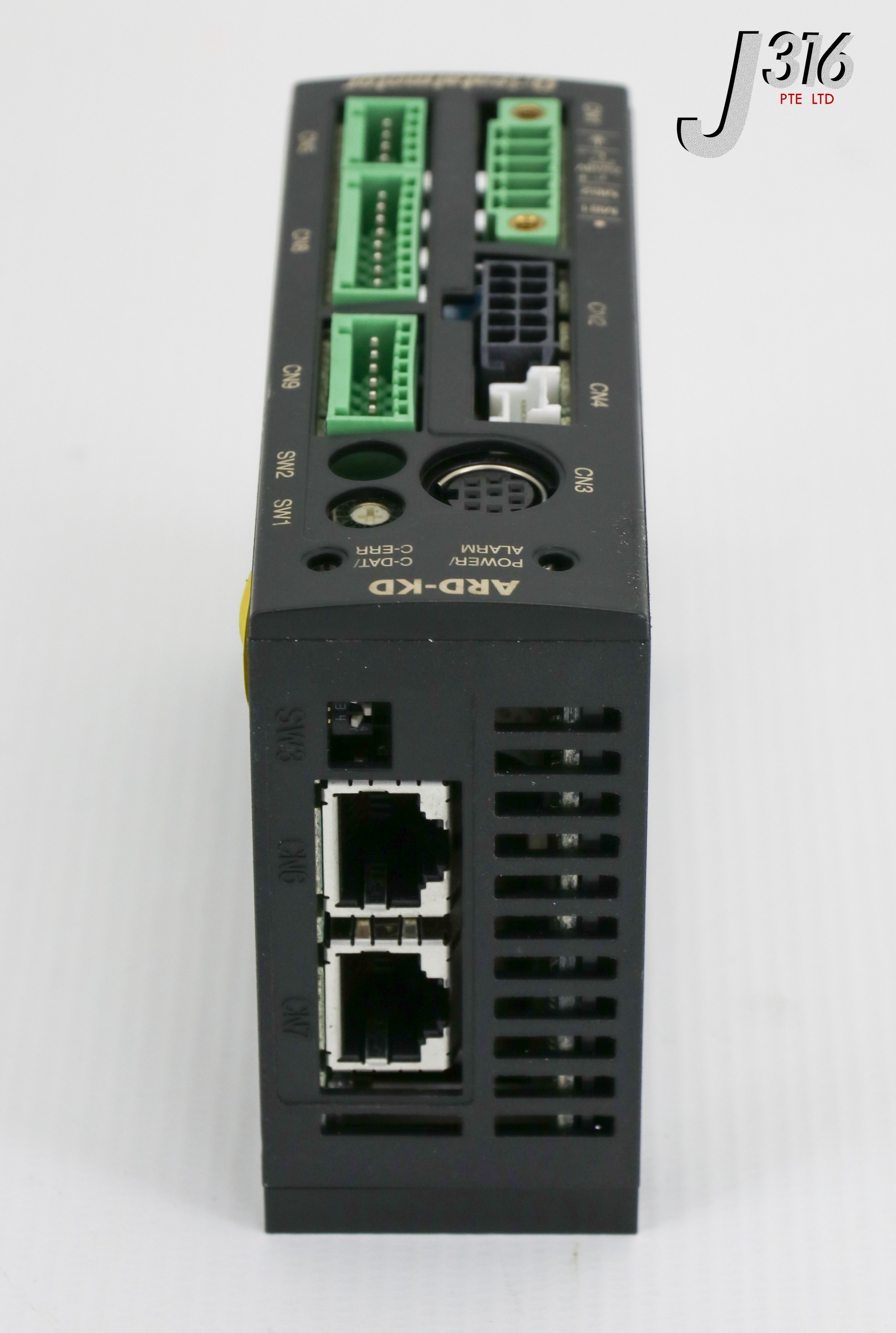 22137 ORIENTAL MOTOR STEPPING MOTOR DRIVER ARD-KD – J316Gallery